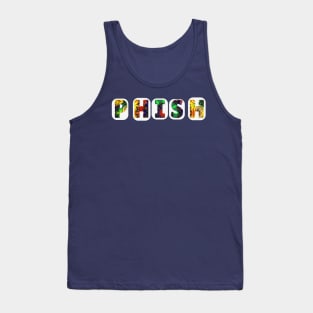 PHISH Tank Top